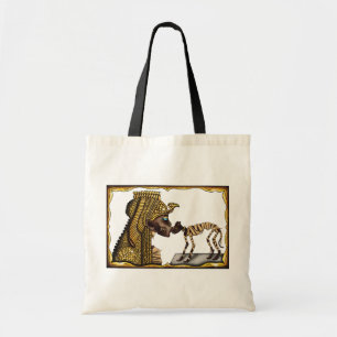 Cleopatra Egyptian Mummy, Bus eller godis Cat Mumm Tygkasse