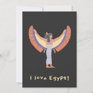 Cleopatra. Inbjudningar