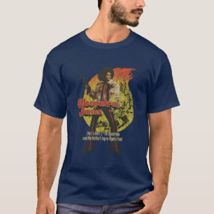 Cleopatra Jones 1973 shirt Blaxploitation T