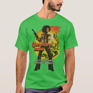 Cleopatra Jones 1973 T Shirt