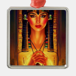 Cleopatra jul Ornament