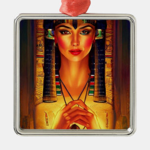 Cleopatra jul Ornament