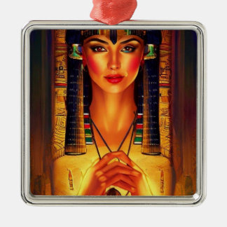 Cleopatra jul Ornament