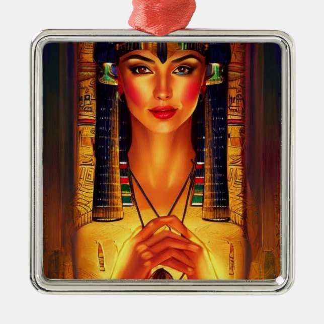 Cleopatra jul Ornament (Framsidan)
