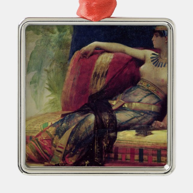 Cleopatra Julgransprydnad Metall (Framsidan)