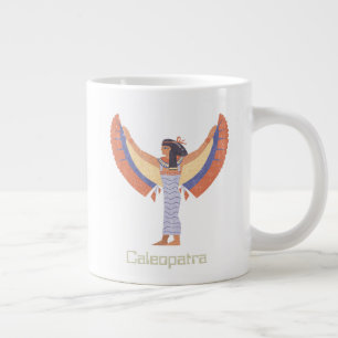 Cleopatra. Jumbo Mugg
