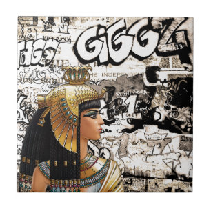 Cleopatra Kakelplatta