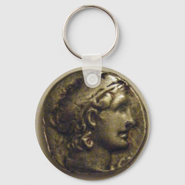 Cleopatra Keychain Nyckelring (Framsida)