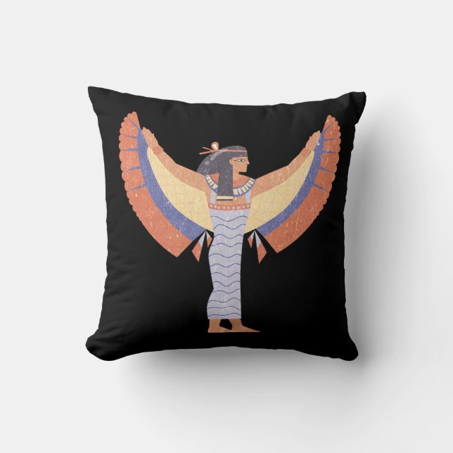Cleopatra. Kudde (Framsida)