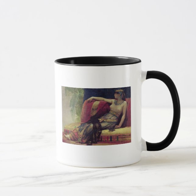 Cleopatra Mugg (Höger)