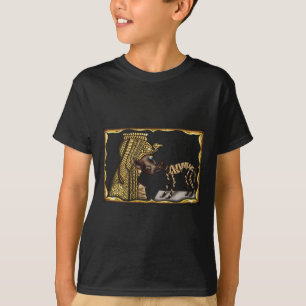 Cleopatra Mummy T Shirt