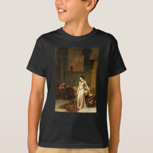 Cleopatra och Caesar Tee Shirt