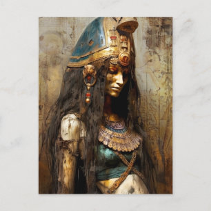 Cleopatra - Odödlig Storhet Vykort