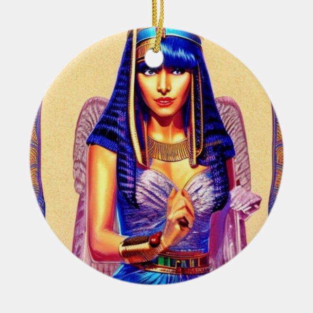 Cleopatra Ornament (Framsidan)