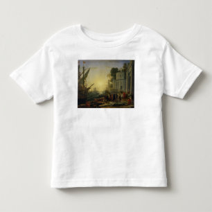 Cleopatra som Disembarking på Tarsus, 1642 T-shirt