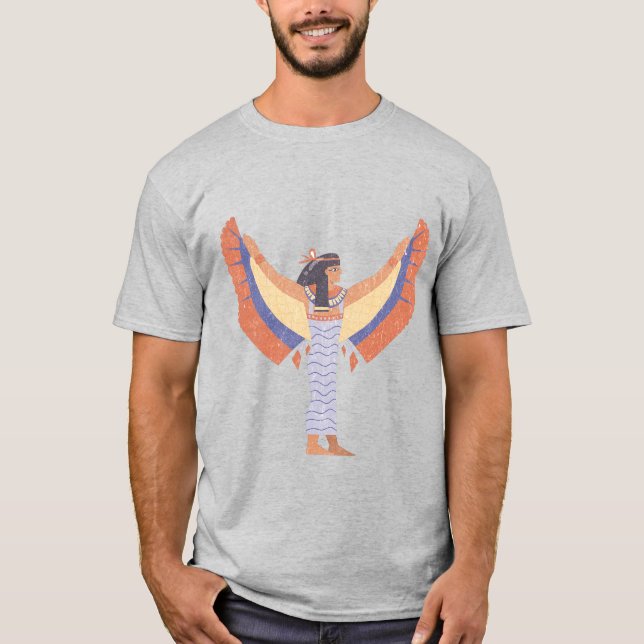 Cleopatra. T Shirt (Framsida)