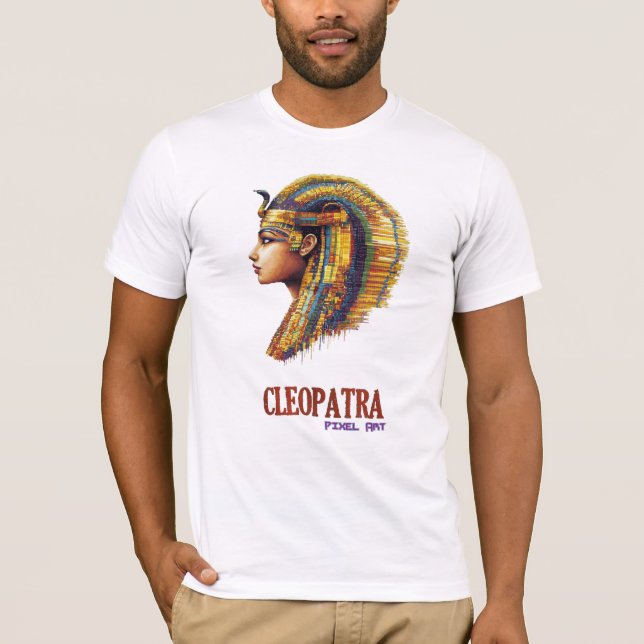 Cleopatra T Shirt (Framsida)