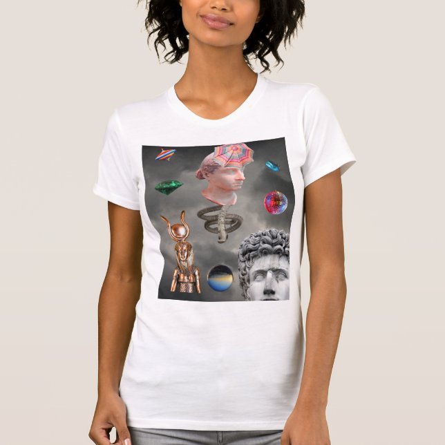 Cleopatra T Shirt (Framsida)