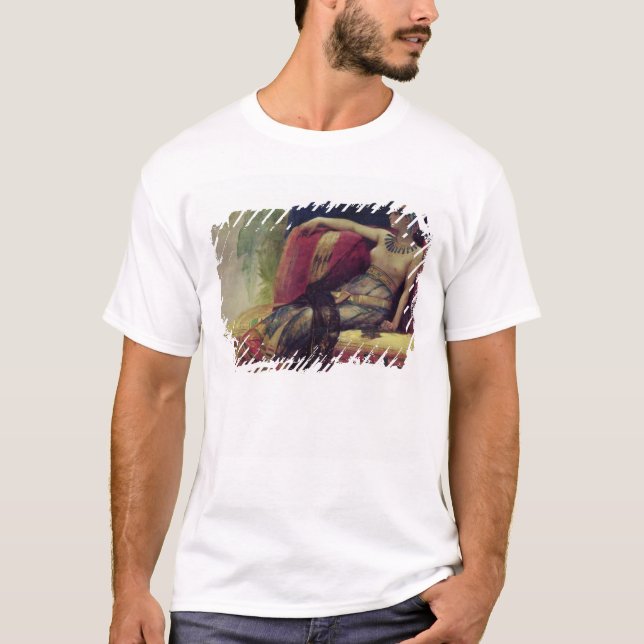 Cleopatra Tee (Framsida)