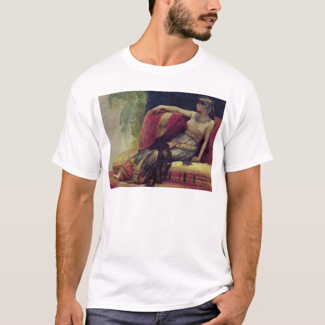 Cleopatra Tee Shirt (Framsida)
