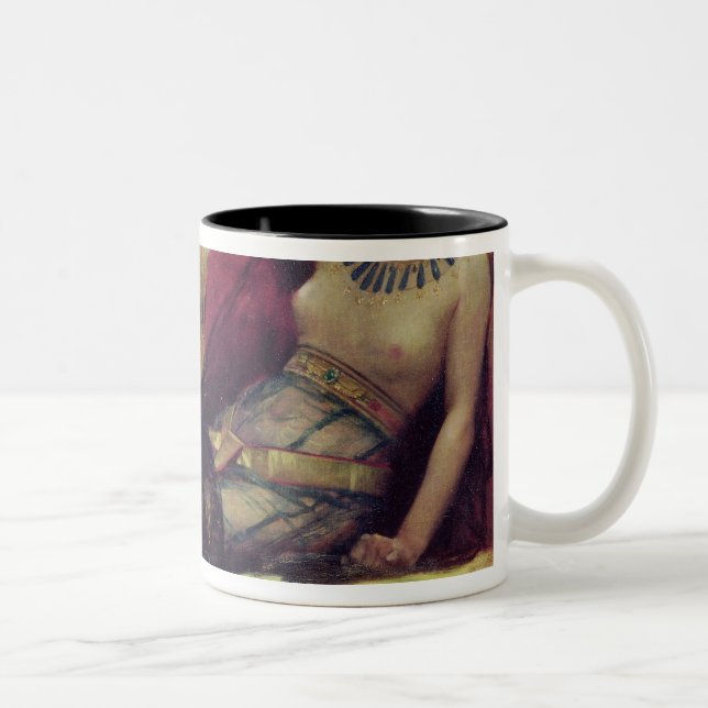 Cleopatra Två-Tonad Mugg (Höger)