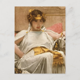 Cleopatra Vykort
