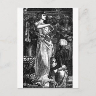Cleopatra Vykort