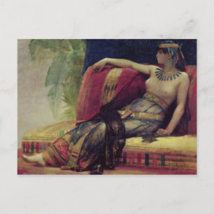 Cleopatra Vykort