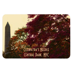Cleopatras nål, Central Park NYC Magnet