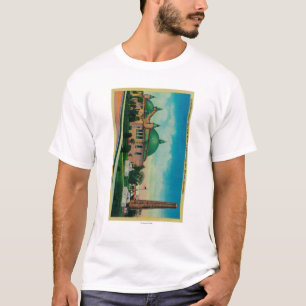 Cleopatras nål och Planetarium in T Shirt