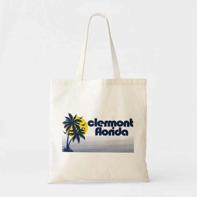 Clermont Florida Tygkasse (Framsidan)