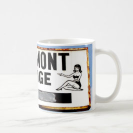 Clermont Lounge, Atlanta, Georgia, Mugg Spayed