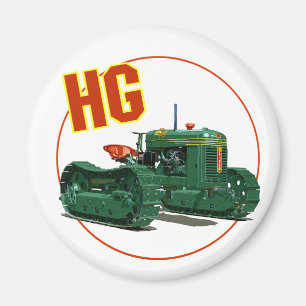 Cletrac HG Magnet