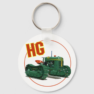 Cletracen HG Nyckelring