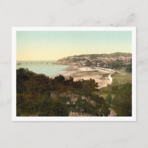 Clevedon, Somerset, England Vykort