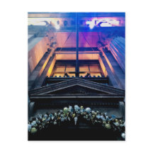 Cleveland Architecture på julkort