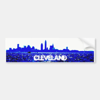 Cleveland Bildekal