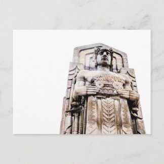 Cleveland Bridge Post Vykort