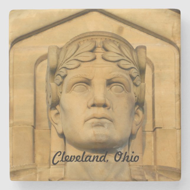 Cleveland Bridge (Roman) Ansikte Stenunderlägg (Framsidan)