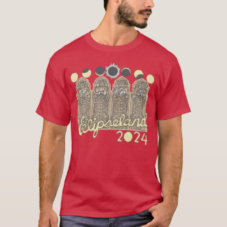 Cleveland Eclipseland T-shirt (röd)