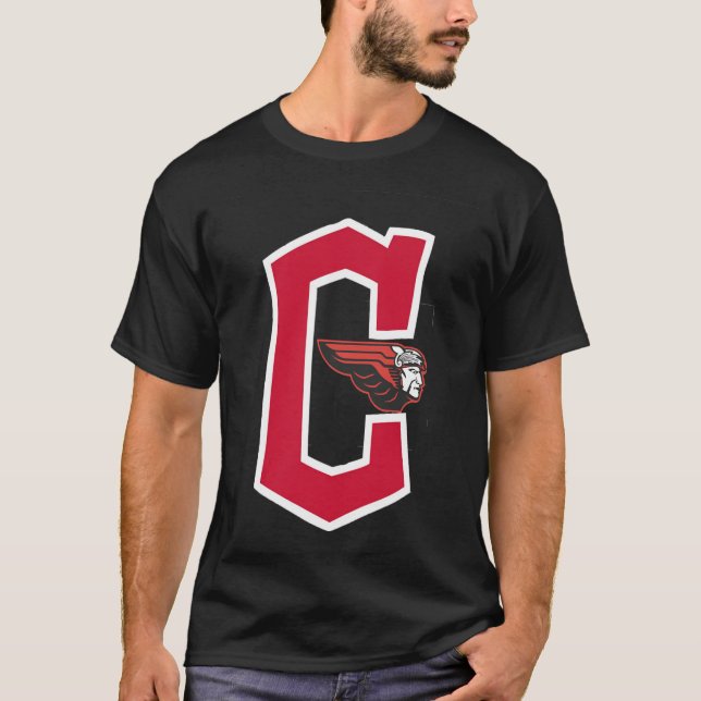 Cleveland Guardians Classic T-Shirt (Framsida)