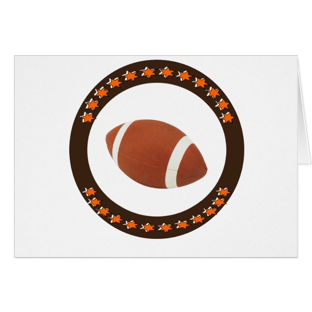 CLEVELAND HÄLSNINGSKORT (Framsidan Horizontal)