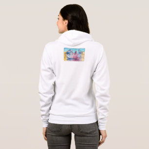 Cleveland Hooded Zip Sweatshirt T Shirt