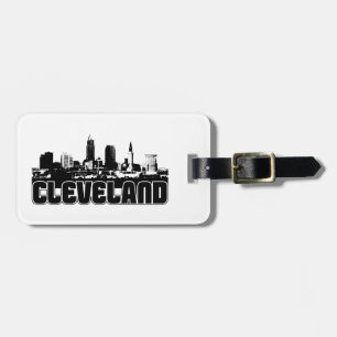 Cleveland horisont bagagebricka