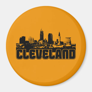 Cleveland horisont magnet