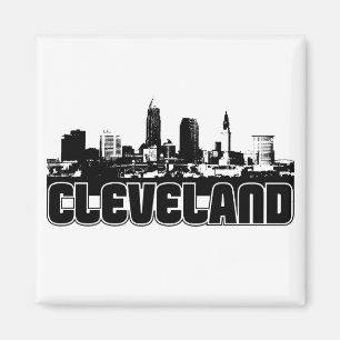 Cleveland horisont magnet