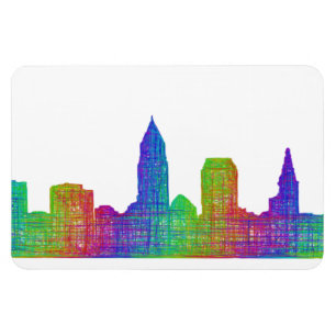 Cleveland horisont magnet