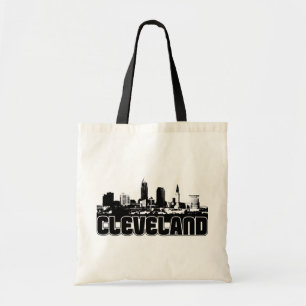Cleveland horisont tygkasse