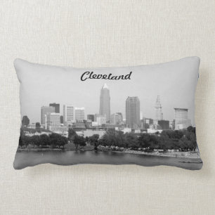 Cleveland horisontBW kudder Lumbarkudde
