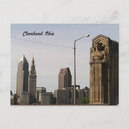 Cleveland Icons Vykort